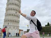 Leaning Tower of Pisa: Italy’s Most Iconic Tilt with Timeless Charm