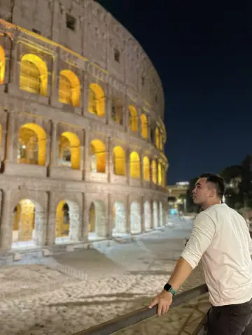 Colosseum: Step Into the Arena of Ancient Legends