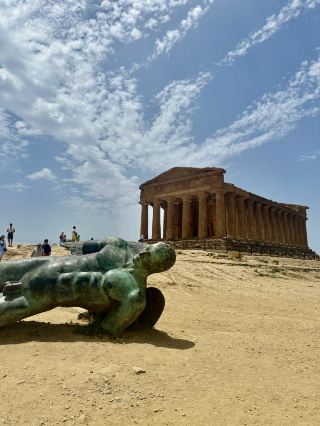 Discover the Ancient Greek Temples in Agrigento