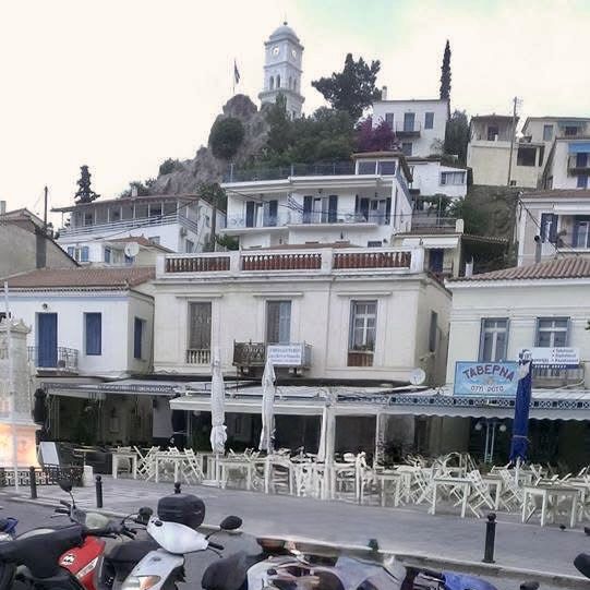 希臘波羅斯島（Poros）浪漫遊