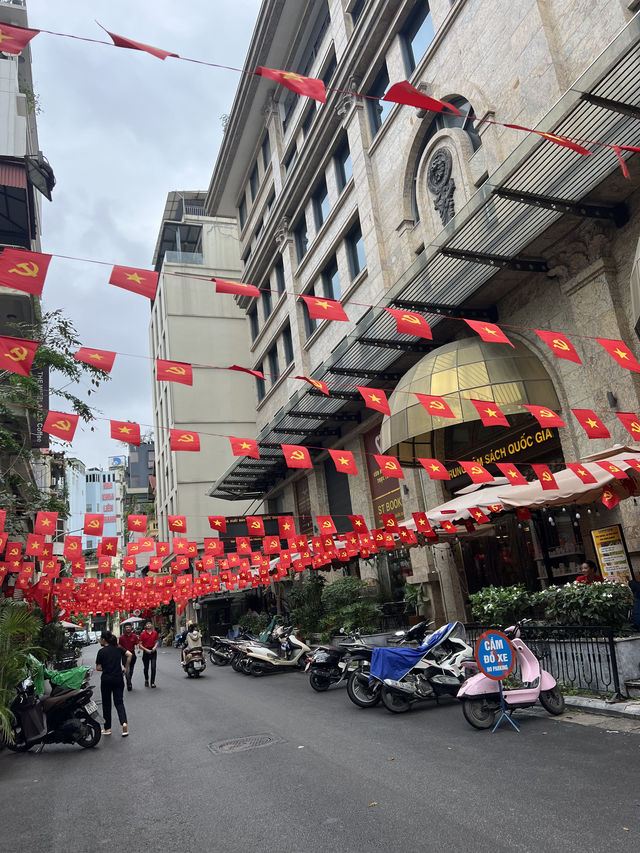 Exploring the Vibrant Heart of Hanoi