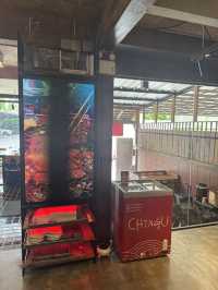 Chingu grilled house