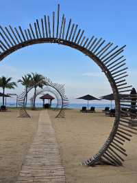 在越南峴港｜超relax 的Resort 