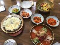 경주 근교 맛집투어 추천 🌿 함양집 & 슈만과 클라라