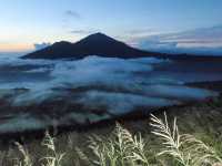Above the Clouds: Hiking Bali’s Mount Batur
