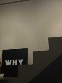 Why cafe