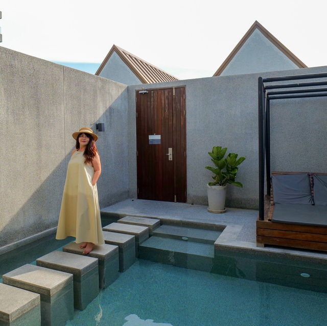💙ที่พักหรูติดทะเล ANA ANAN Resort&Villas Pattaya