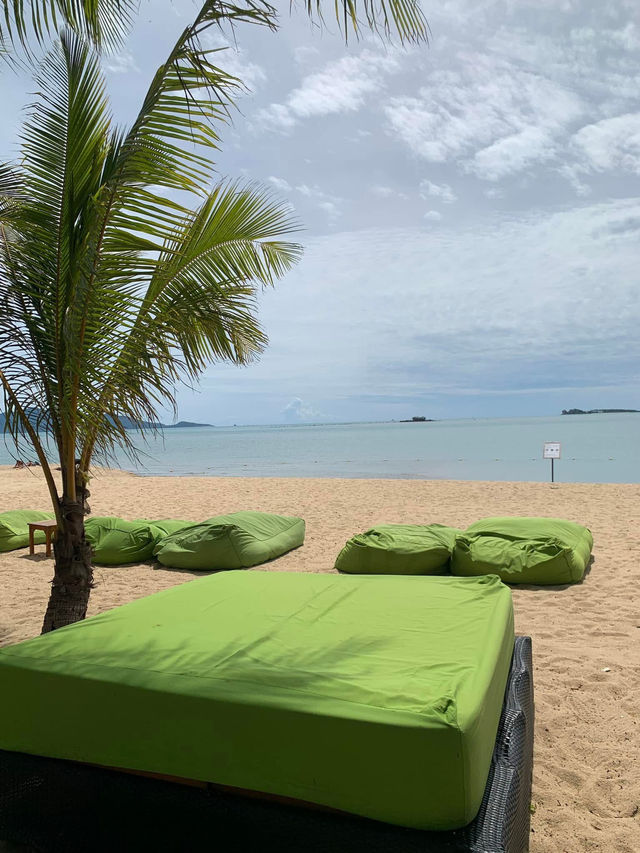 💙The Stunning W Beach at W Koh Samui💙