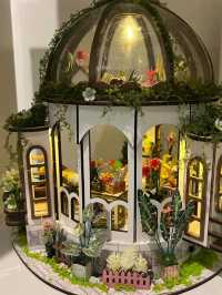 🏠 Explore Indonesia in Minutes – Batam Miniature House Museum Adventure! 🌏✨