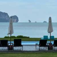 Tinidee hotel, Tonsai beach ,krabi Thailand 