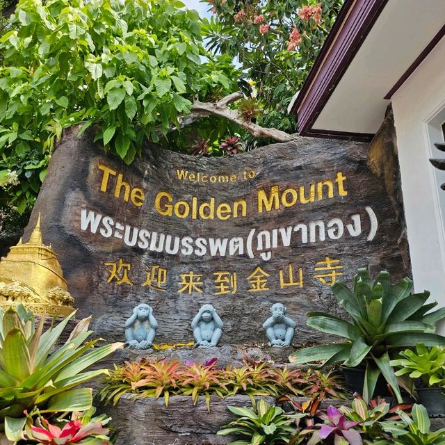 🪷WAT Saket | วัดสระเกศ (ภูเขาทอง) 🪷