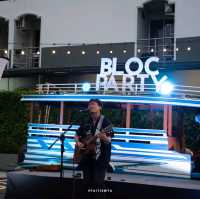 Marriott Bonvoy On Wheels BLOC Party