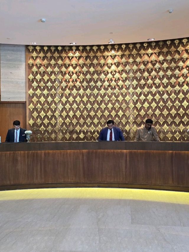 HILTON JAIPUR CITY || "I do love it"