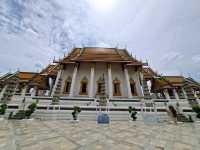 ชมวัดสุทัศนฺใจ❤️กลางพระนคร