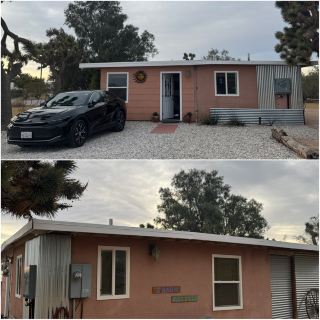 Good Memories of Joshua Tree