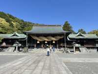 เที่ยวญี่ปุ่น Miyajidake Shrine 🇯🇵
