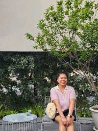 ร้าน หอม คาเฟ่ สาขารังสิต