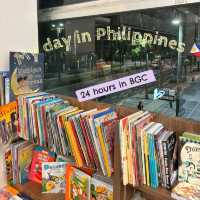 📚🇵🇭Fully Booked Bonifacio High Street🪿✨