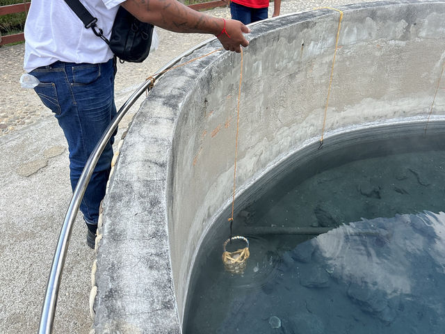 【ドーイサケート温泉】  チェンマイから1時間、自然に包まれる“ローカル温泉体験