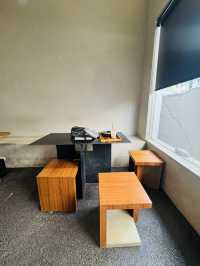 คาเฟ่เท่ๆ ลาดพร้าว UNFINISHED ที่สายกาแฟต้องแวะ