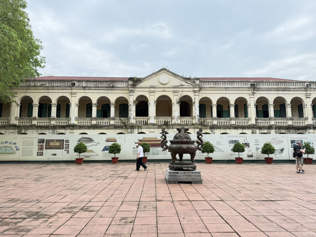 🏯 【탕롱황성】천 년 역사의 중심, 하노이의 숨은 보석