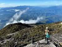 馬來西亞沙巴神山Mt. Kinabalu自由行