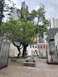 【香港】 大館前域多利監獄，隨心而行攻略