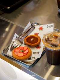 Bean Boys ร้านกาแฟสุดฮ็อตย่านเลียบด่วน