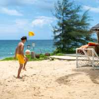 ที่พักริมหาดนาใต้ พังงา บรรยากาศชิลๆ 🏝️