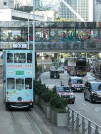 【香港】これを見れば完璧！香港1日街歩き
