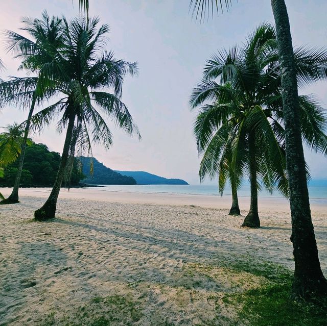 เมืองรองแต่ความสวยไม่รอง เกาะกูดมันกู๊ดจริง 