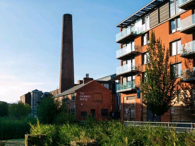 Sheffield City Centre: A Vibrant Heart of South Yorkshire
