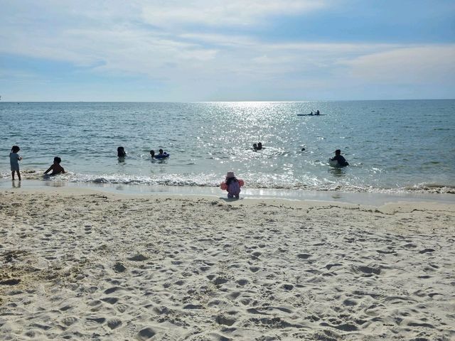 Port Dickson Family Getaway: Uncovering Tanjung Biru's Secret Sands