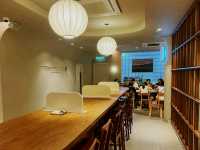 Oga Cafe in Kuala Lumpur
