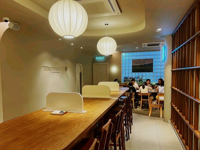 Oga Cafe in Kuala Lumpur