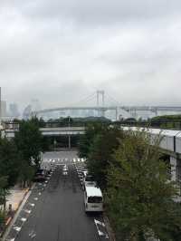 🏙️ 東京台場｜購物、美食與娛樂的綜合樂園