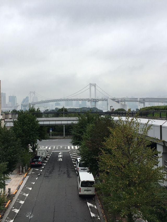 🏙️ 東京台場｜購物、美食與娛樂的綜合樂園