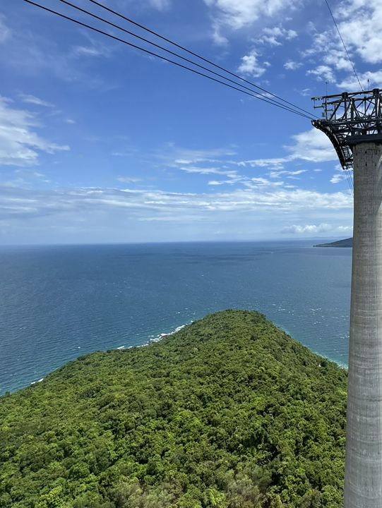 🇻🇳富國島｜世界紀錄最長的海上纜車🚡