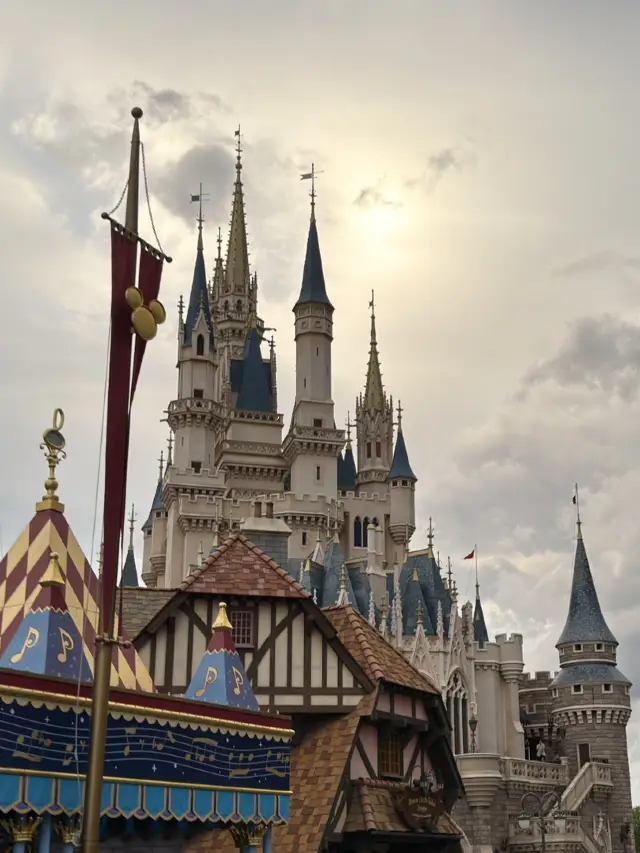 東京家庭帶孩子去迪士尼玩3晚4日的行程安排