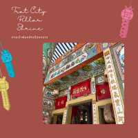 ศาลเจ้าพ่อหลักเมืองตราด, ศูนย์รวมใจคนตราด