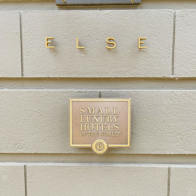 Urban Sanctuary at Else Hotel KL