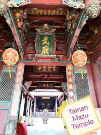 Tainan Grand Mazu Temple