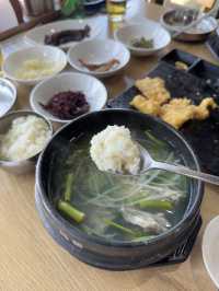 【韓国旅行】釜山・海雲台で24時間いつでも食べられるフグスープ