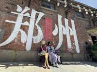 From Bronzes to Blossoms: The Perfect Spring Day in Zhengzhou