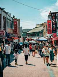 Incheon: Korea’s Coastal Gateway in Full Bloom