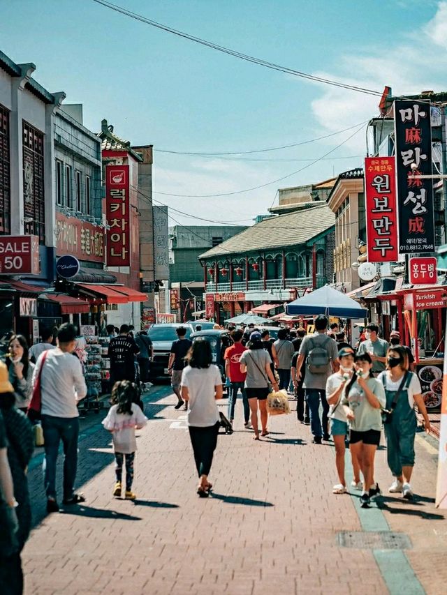 Incheon: Korea’s Coastal Gateway in Full Bloom