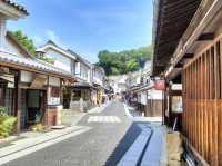 Kurashiki Bikan Historical Quarter: A Journey Through Edo-Era Japan🏮🎎 