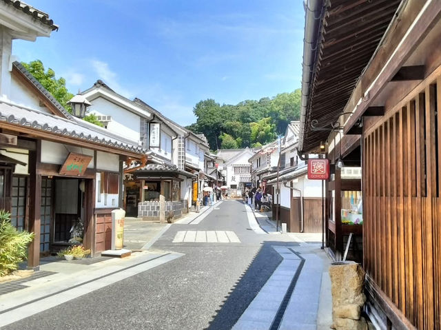 Kurashiki Bikan Historical Quarter: A Journey Through Edo-Era Japan🏮🎎 