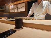 New Age of Sushi Omakase