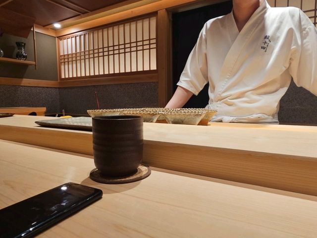 New Age of Sushi Omakase